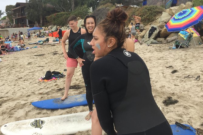 Surf Experience in Santa Barbara - Full Surf Lesson and Lifestyle Immersion. - Traveler Photos and Reviews