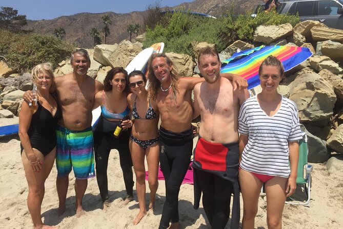 Surf Experience in Santa Barbara - Full Surf Lesson and Lifestyle Immersion. - Common Questions