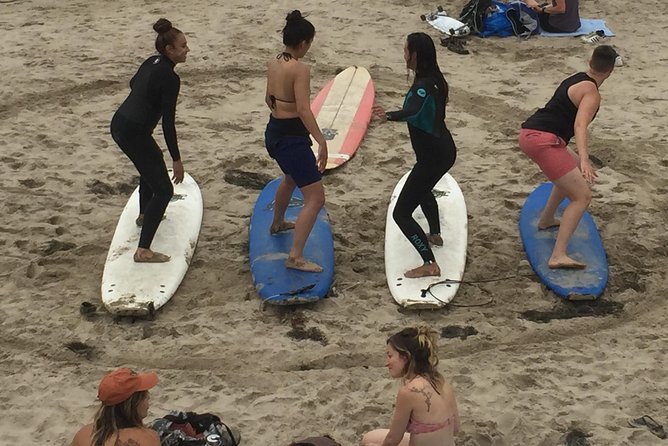 Surf Experience in Santa Barbara - Full Surf Lesson and Lifestyle Immersion. - The Sum Up