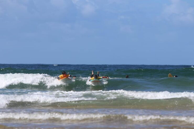 Surf Experience Lisbon-Cascais - Surfing Destination Highlights