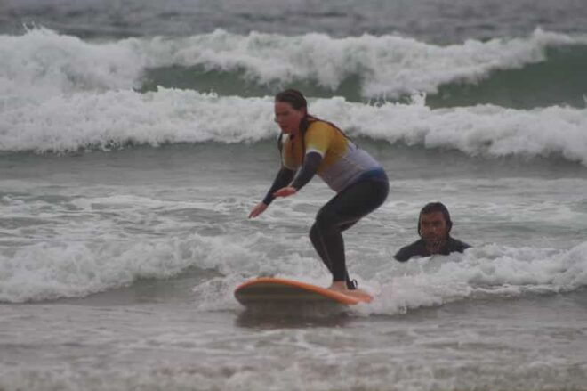 Surf Experience Lisbon-Cascais - Experienced Instructors and Gear