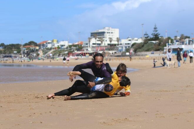 Surf Experience Lisbon-Cascais - Surf Lifestyle and Community