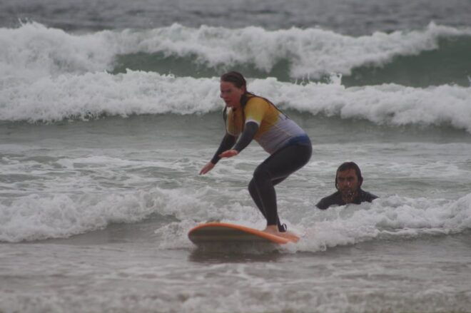 Surf Experience Lisbon-Cascais - Airport and Accommodation Transfer