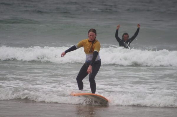 Surf Experience Lisbon-Cascais - Photos and Video Included
