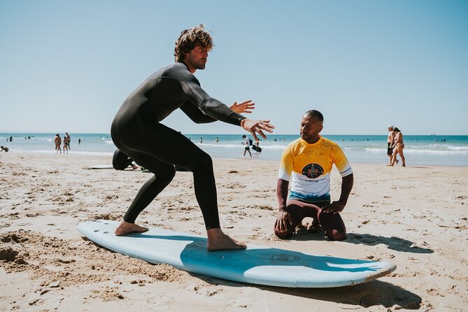 Surf Experience Lisbon - Good To Know