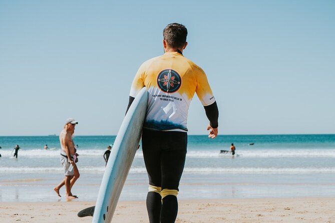 Surf Experience Lisbon - Private Transportation Details