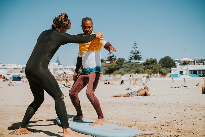 Surf Experience Lisbon - Flexible Start Times Available