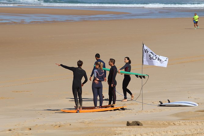 Surf & Family - Activity Details