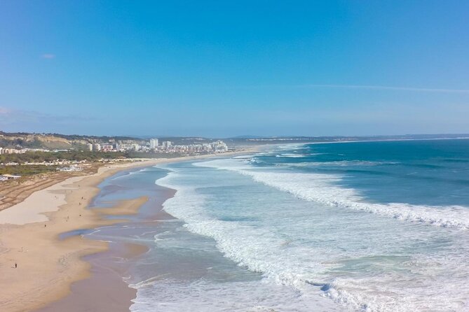 Surf & Friends - Costa Da Caparica - Meeting Point and Pickup Details