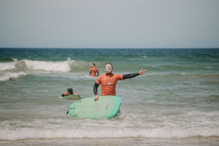 Surf Gear Rental in Caparica - Rental Options and Booking Information