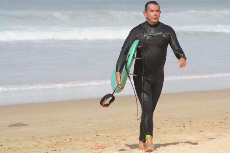 Surf Gear Rental in Caparica - Instructor Expertise and Accessibility
