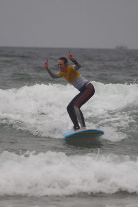 Surf Guide-Portugal - Equipment and Amenities