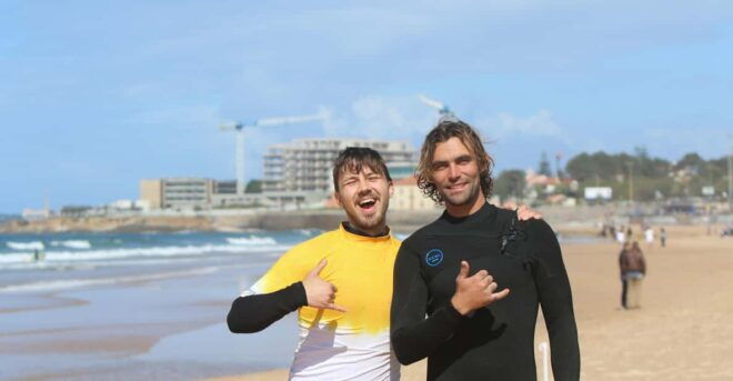 Surf Guide-Portugal - Highlights and Inclusions