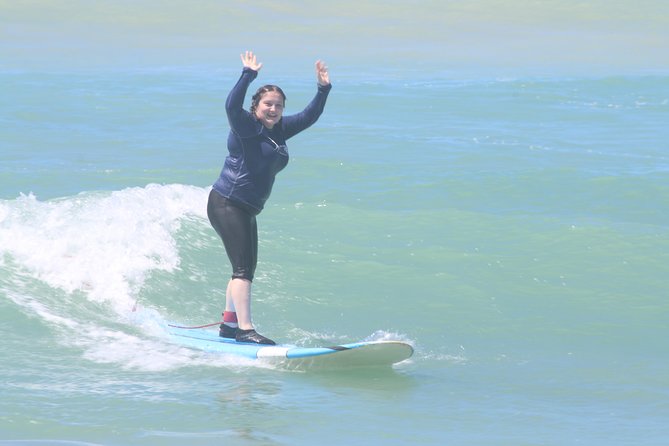 Surf HNL: Small-Group or Private Surfing Lesson (Koolina) - Location and Meeting Point