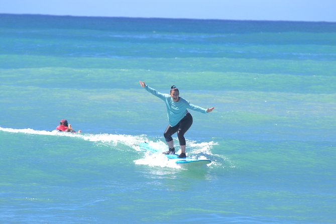 Surf HNL: Small-Group or Private Surfing Lesson (Koolina) - Additional Information