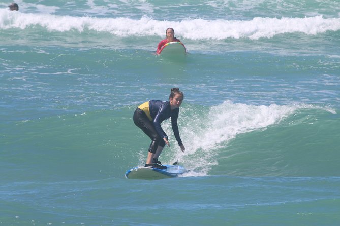 Surf HNL: Small-Group or Private Surfing Lesson (Koolina) - Cancellation Policy