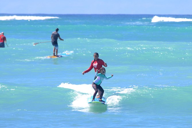 Surf HNL: Small-Group or Private Surfing Lesson (Koolina) - Traveler Photos and Reviews
