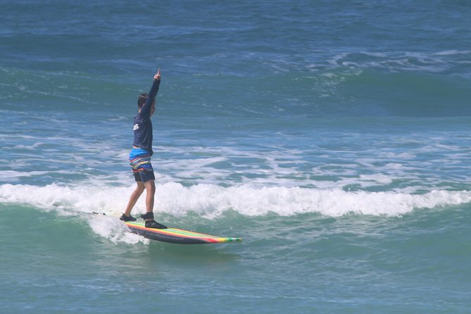 Surf HNL: Small-Group or Private Surfing Lesson (Koolina) - Common Questions