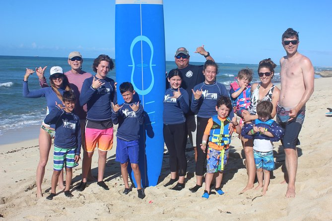Surf HNL: Surf Lessons Near Koolina!!!!! - Common Questions