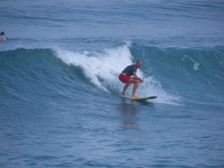 Surf in Canggu With Bryan :Special for Beginner&Intermediate - Surfing in Canggu: A Beginners Guide