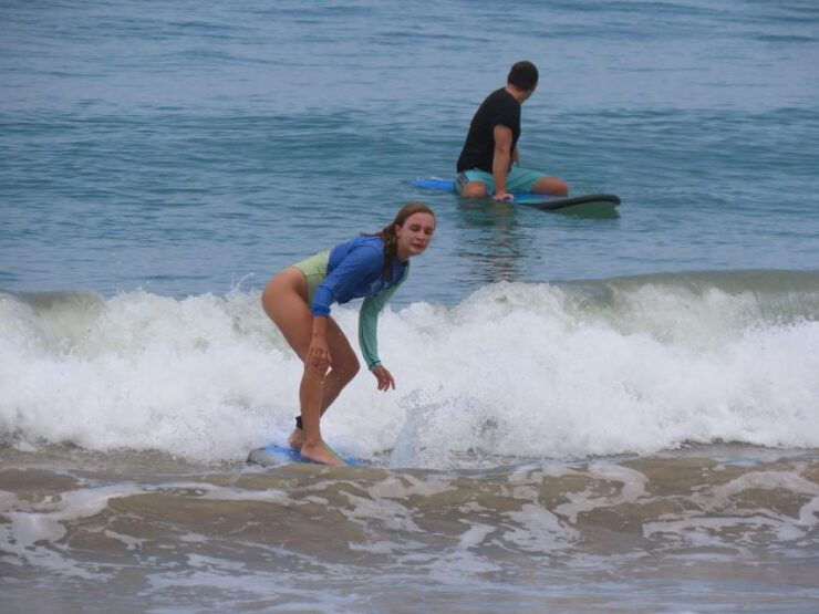 Surf in Canggu With Bryan :Special for Beginner&Intermediate - Why Choose Bryan as Your Surf Teacher