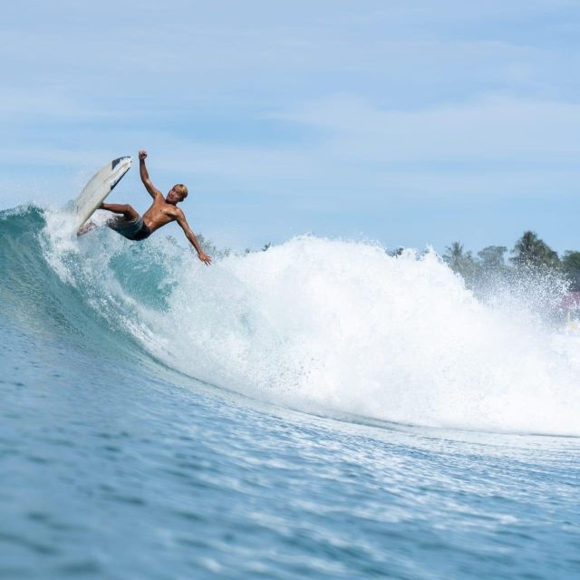 Surf in Canggu With Bryan :Special for Beginner&Intermediate - Unforgettable Moments: Riding the Waves With Bryan