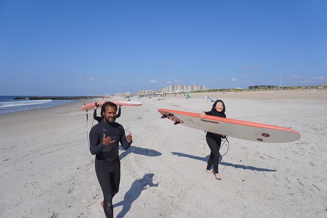 Surf in NYC - A Closer Look at the Surfing Experience in NYC