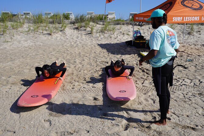 Surf in NYC - FAQ