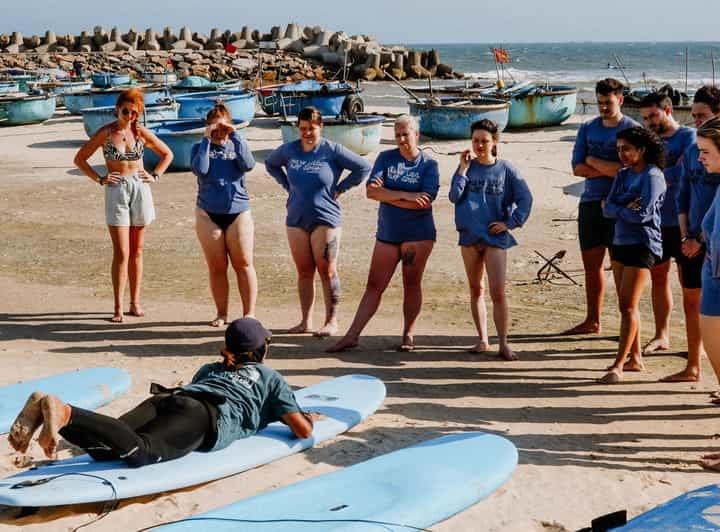 Surf in Vietnam With a Local! - Pricing Details