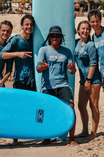 Surf in Vietnam With a Local! - Structure of Surf Lessons