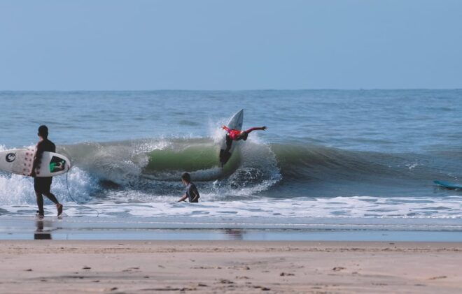 Surf in Vietnam With a Local! - Equipment Provided