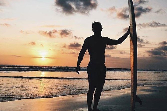 Surf Leason in Seminyak Beach Bali - Booking Information