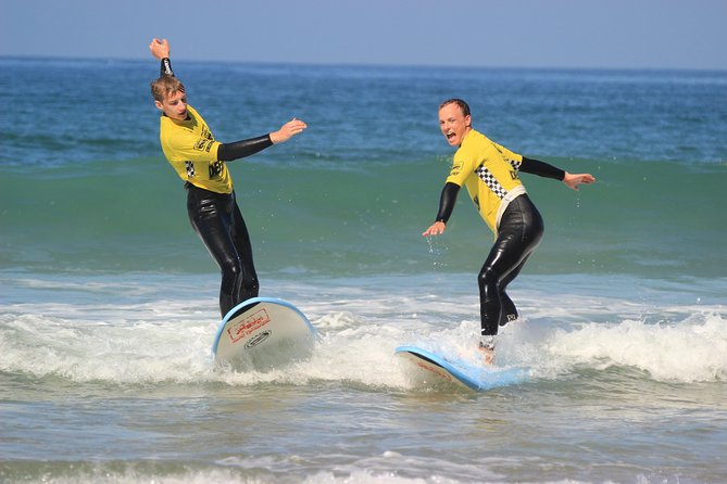 Surf Lesson 2H - Good To Know