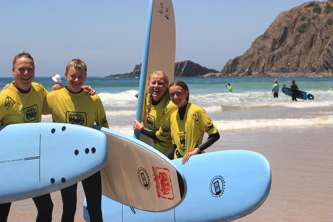 Surf Lesson 2H - The Sum Up