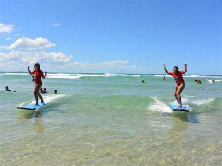 Surf Lesson - Pricing and Booking Details