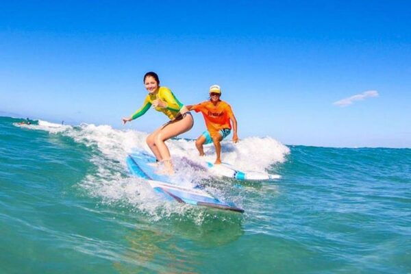 Surf Lesson - How to Prepare for Your Lesson
