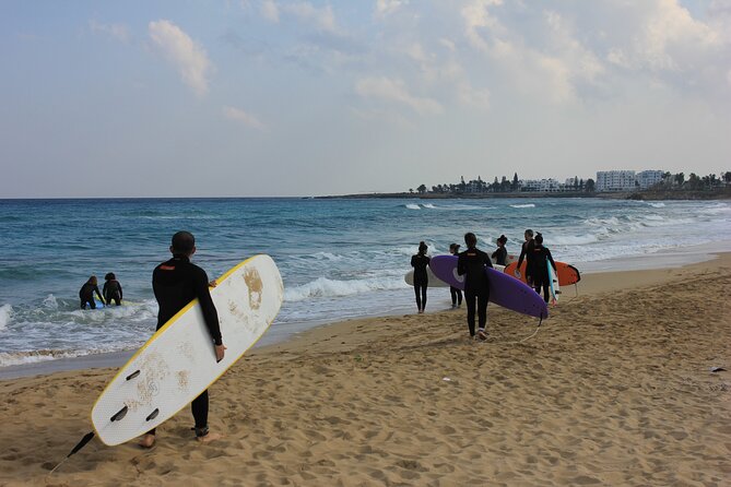 Surf Lesson - How to Book and Confirm