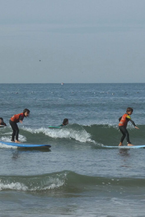 Surf Lesson - Good To Know