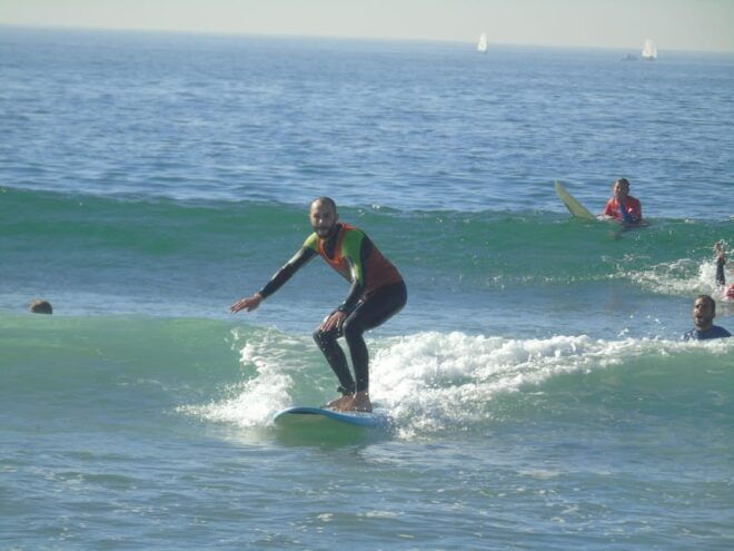 Surf Lesson - Instructor and Language Options