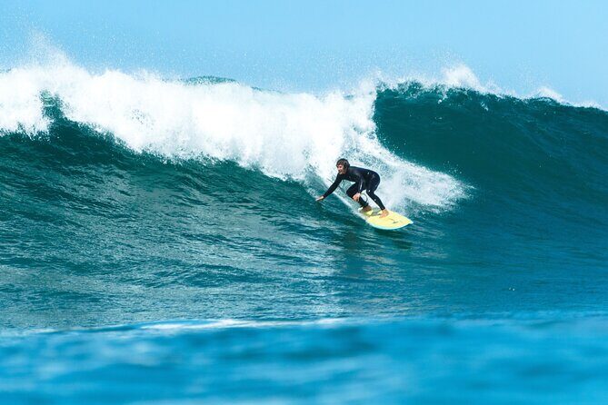 Surf Lesson - Good To Know