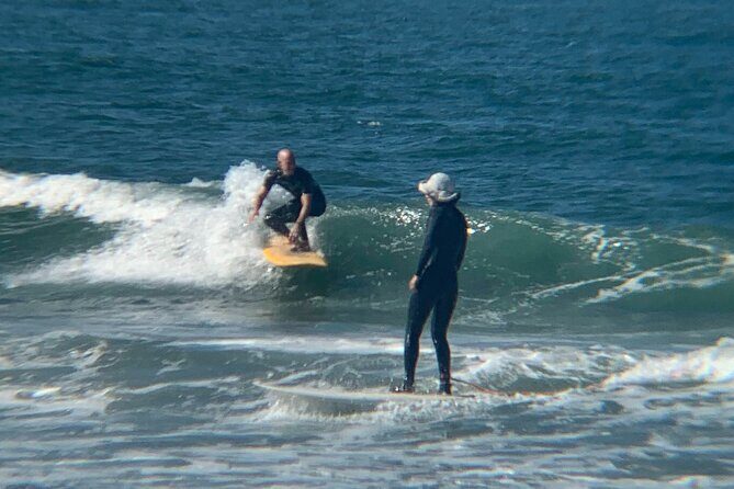 Surf Lesson - An In-Depth Look at the Surf Lesson Experience