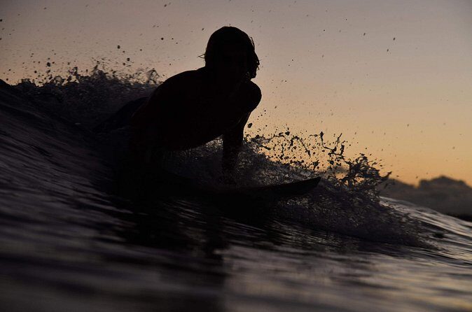 Surf Lesson - Final Thoughts