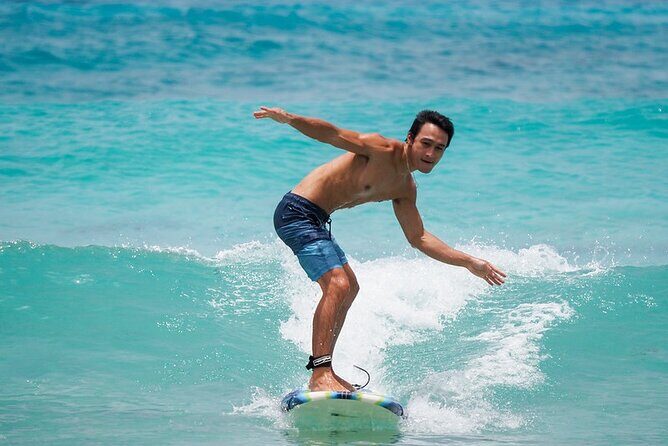 Surf lesson adventure! - Setting the Scene: What the Tour Offers