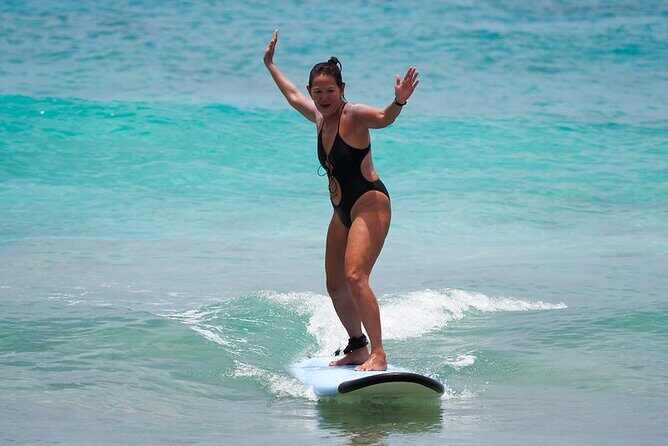 Surf lesson adventure! - Who Will Love This?