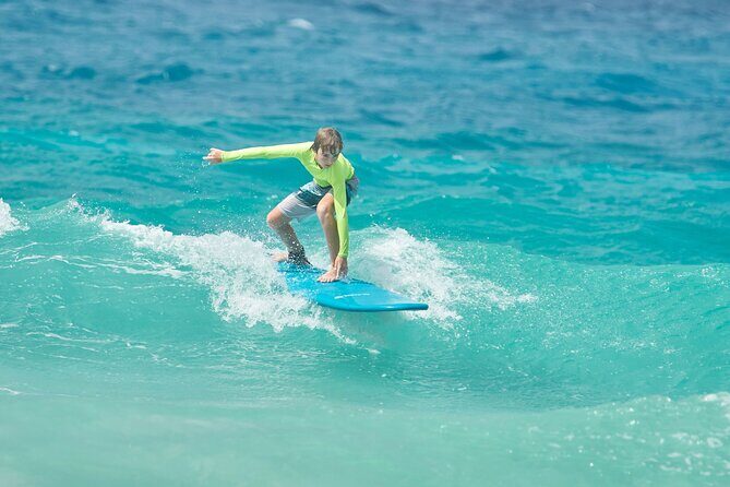 Surf lesson adventure! - Practical Details & Considerations