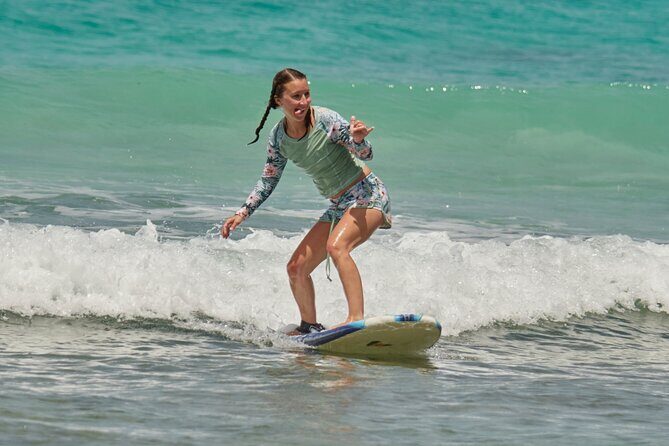 Surf lesson adventure! - Final Thoughts