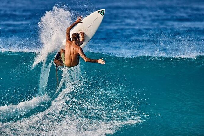 Surf lesson adventure! - FAQs