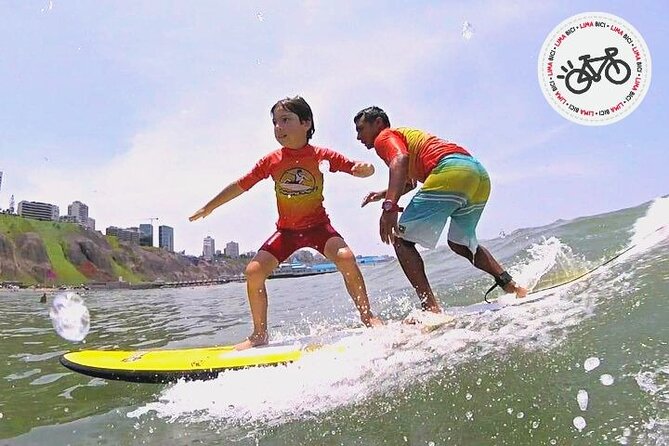 Surf Lesson and Bike Rental Experience - Meeting and Pickup Information