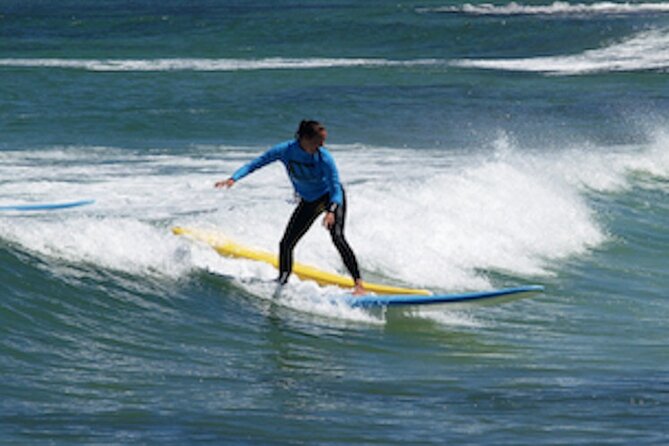 Surf Lesson at Margaret River From Australia - Inclusions