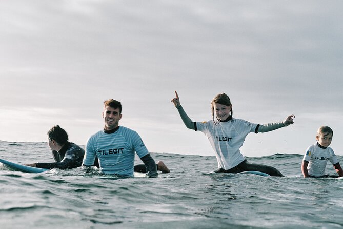 Surf Lesson at Playa De Las Américas - Additional Information